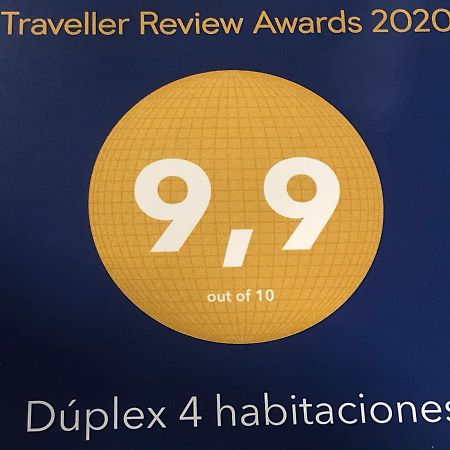 סנטו דומינגו דה לה קלסאדה Duplex 4 Habitaciones מראה חיצוני תמונה