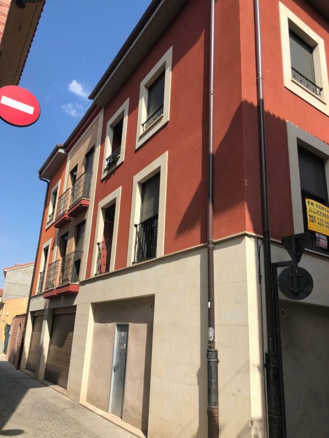 סנטו דומינגו דה לה קלסאדה Duplex 4 Habitaciones מראה חיצוני תמונה